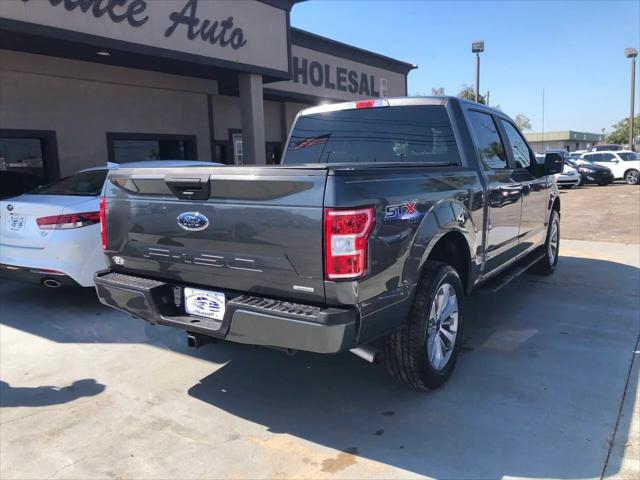2018 Ford F-150 XL