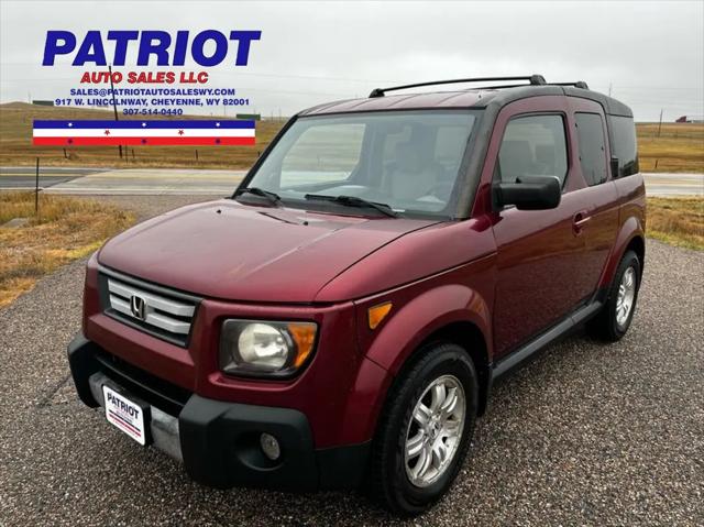 2008 Honda Element EX for sale in Cheyenne, WY