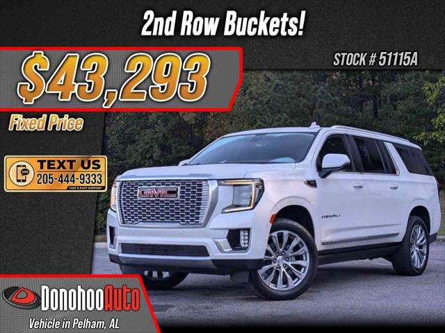 2021 GMC Yukon XL 4WD Denali for sale in Pelham, AL