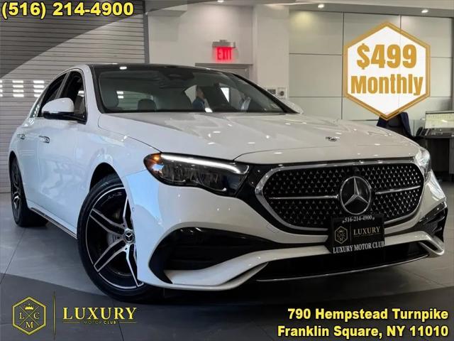 2025 Mercedes-Benz E 350 E 350 for sale in Franklin Square, NY