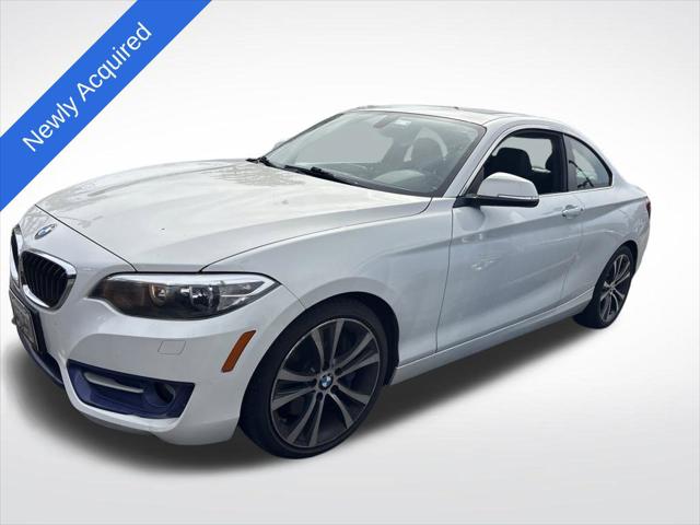 2016 BMW 228i xDrive 2016 BMW 228i xDrive