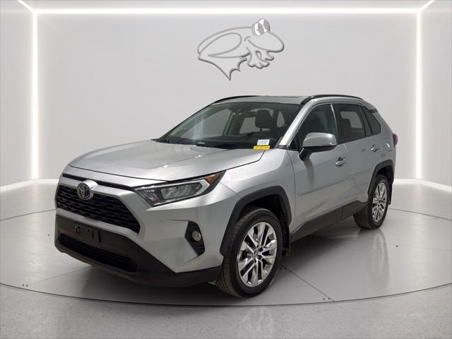 2020 Toyota RAV4 XLE Premium for sale in Hurlock, MD