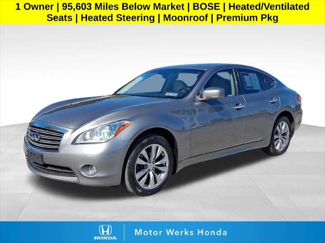 2012 INFINITI M37 M37x for sale in Barrington, IL