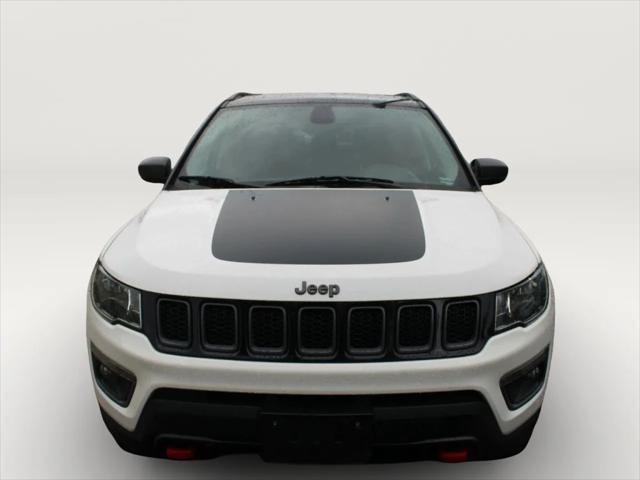 2018 Jeep Compass Trailhawk 4x4