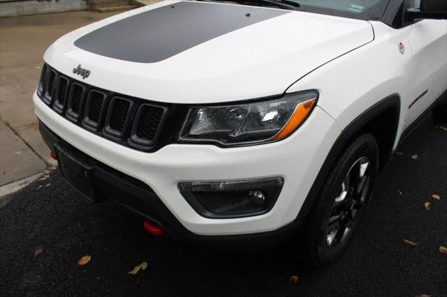 2018 Jeep Compass Trailhawk 4x4