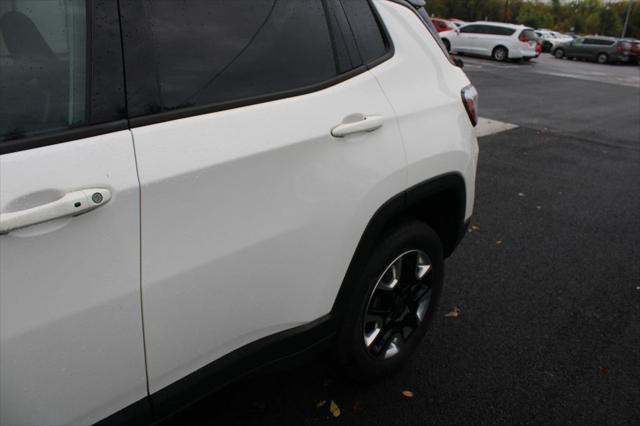 2018 Jeep Compass Trailhawk 4x4