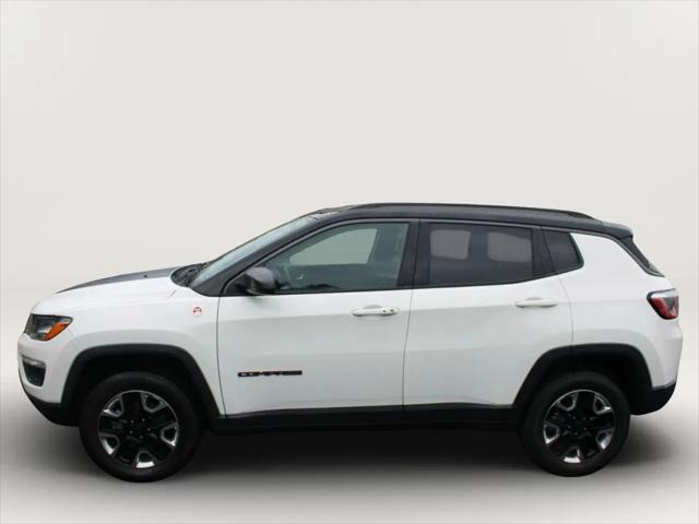 2018 Jeep Compass Trailhawk 4x4