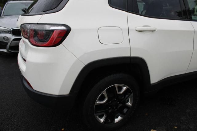 2018 Jeep Compass Trailhawk 4x4