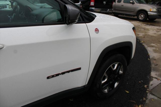 2018 Jeep Compass Trailhawk 4x4