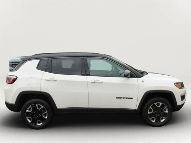 2018 Jeep Compass Trailhawk 4x4