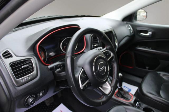 2018 Jeep Compass Trailhawk 4x4