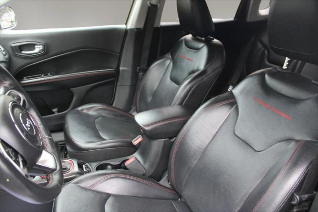 2018 Jeep Compass Trailhawk 4x4
