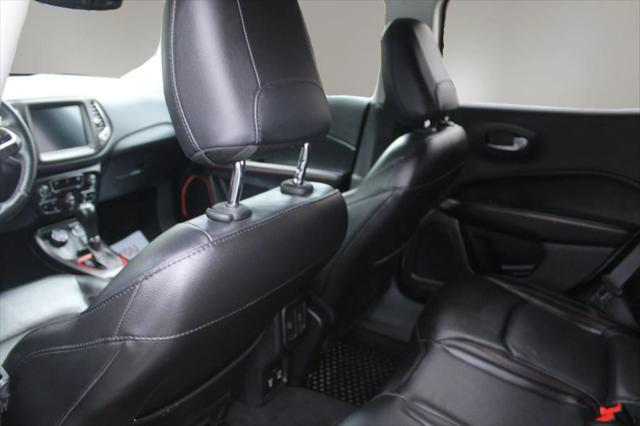 2018 Jeep Compass Trailhawk 4x4