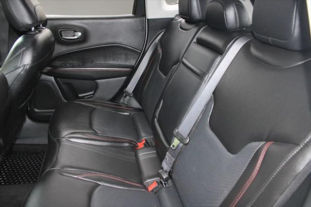 2018 Jeep Compass Trailhawk 4x4