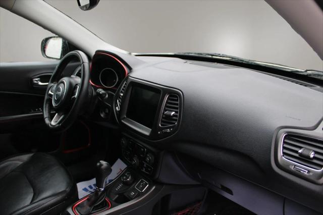 2018 Jeep Compass Trailhawk 4x4