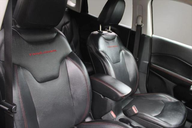2018 Jeep Compass Trailhawk 4x4