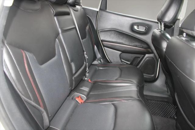 2018 Jeep Compass Trailhawk 4x4