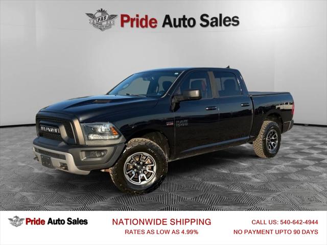 2016 Ram 1500 Rebel Pickup 4D 5 1/2 ft for sale in Fredericksburg, VA