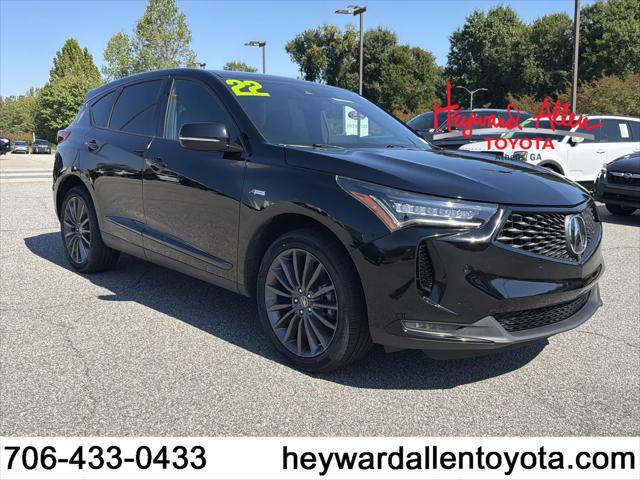 2022 Acura RDX A-SPEC Advance Package for sale in Athens, GA