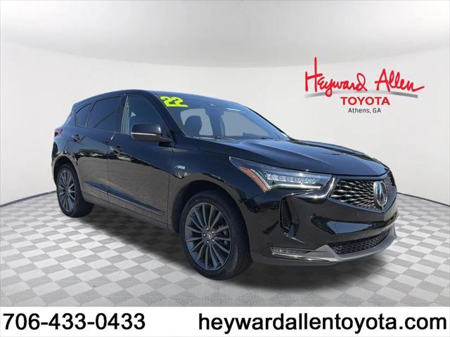 2022 Acura RDX A-SPEC Advance Package for sale in Athens, GA