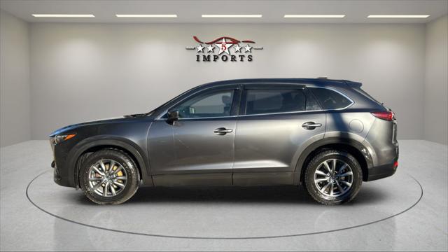 2021 Mazda CX-9 Touring