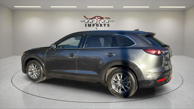 2021 Mazda CX-9 Touring