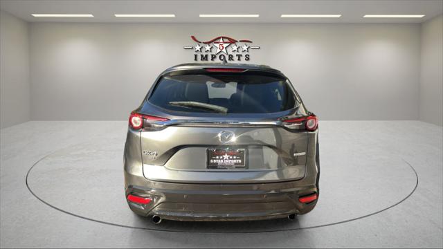 2021 Mazda CX-9 Touring