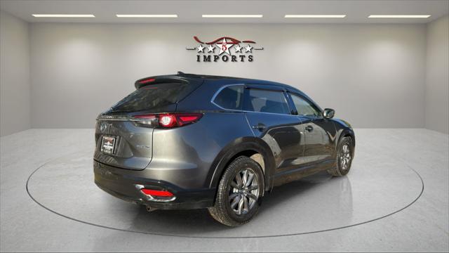 2021 Mazda CX-9 Touring