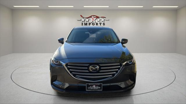 2021 Mazda CX-9 Touring
