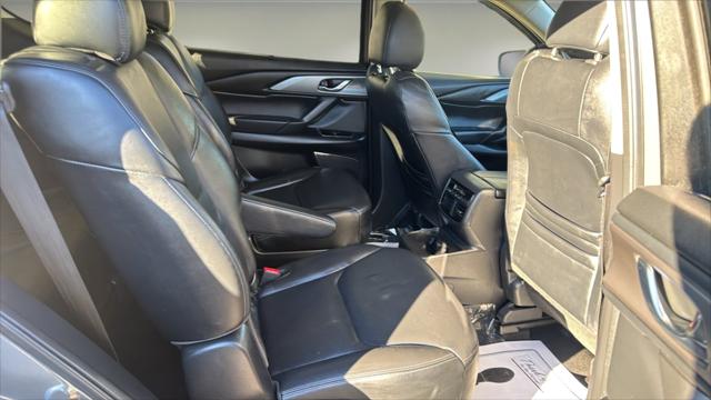 2021 Mazda CX-9 Touring