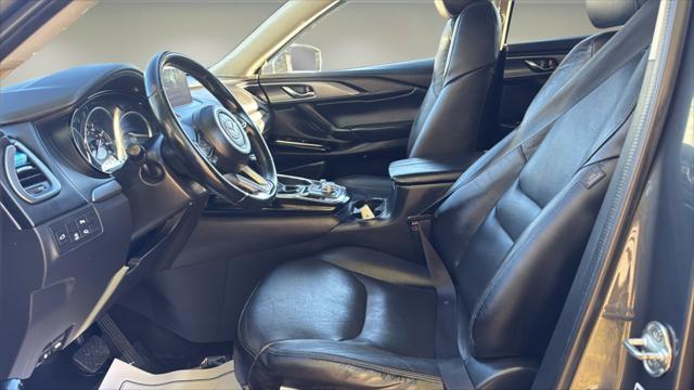2021 Mazda CX-9 Touring