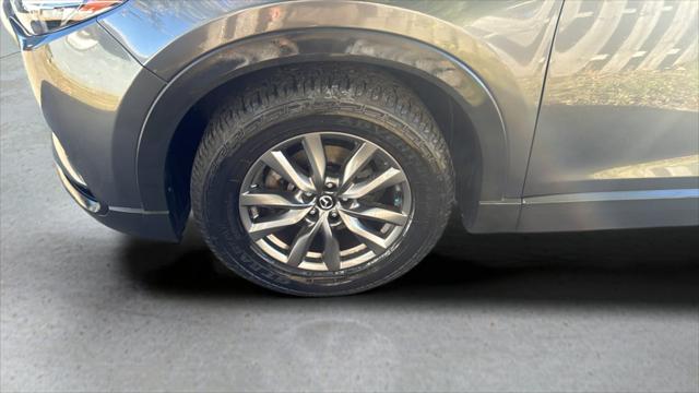 2021 Mazda CX-9 Touring
