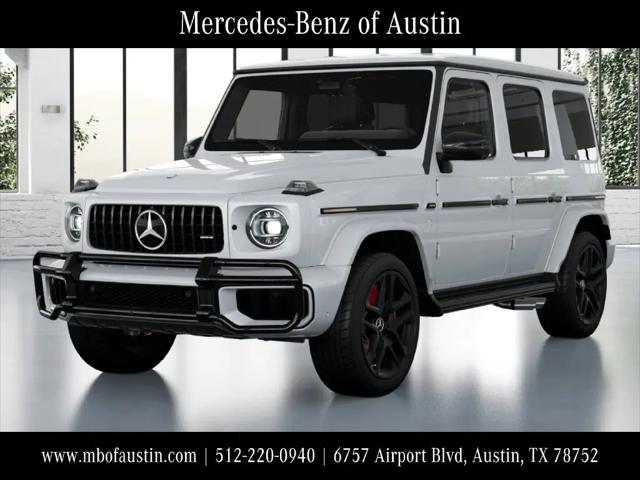 2027 Mercedes-Benz G-CLASS AMG G 63 for sale in Austin, TX