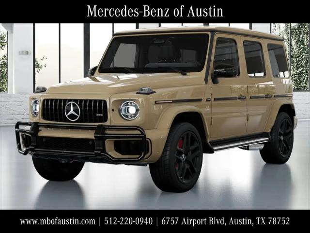 2027 Mercedes-Benz G-CLASS AMG G 63 for sale in Austin, TX
