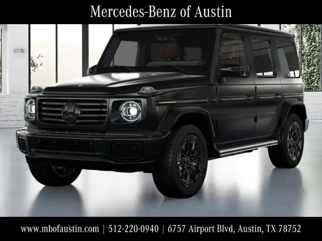 2027 Mercedes-Benz G-CLASS G 580e for sale in Austin, TX