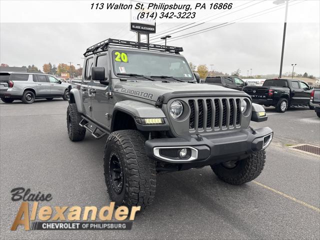 2020 Jeep Gladiator Sport for sale in Philipsburg, PA