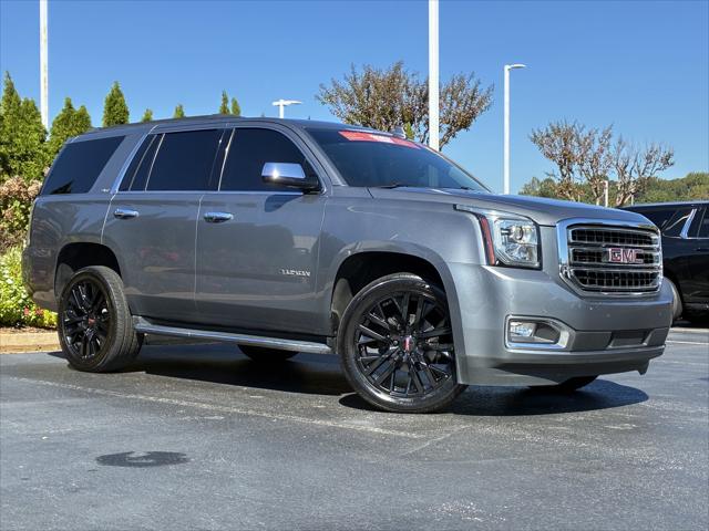 2020 GMC Yukon 4WD SLT