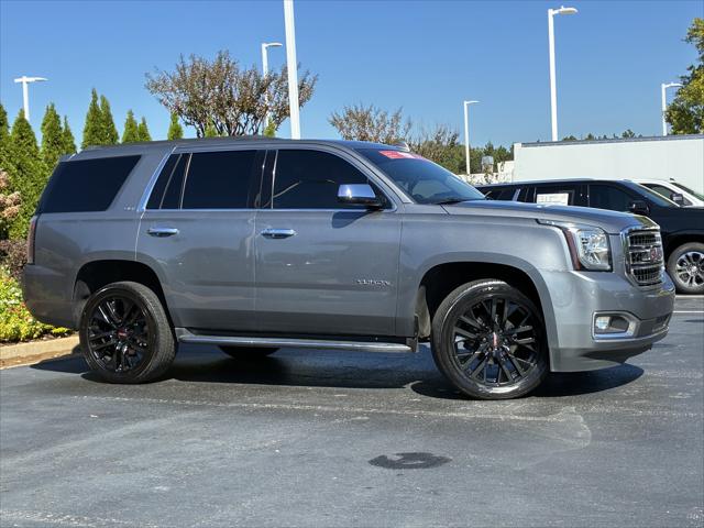 2020 GMC Yukon 4WD SLT