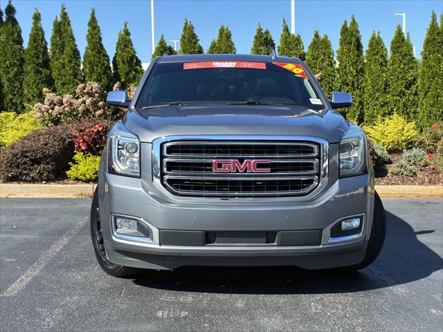 2020 GMC Yukon 4WD SLT