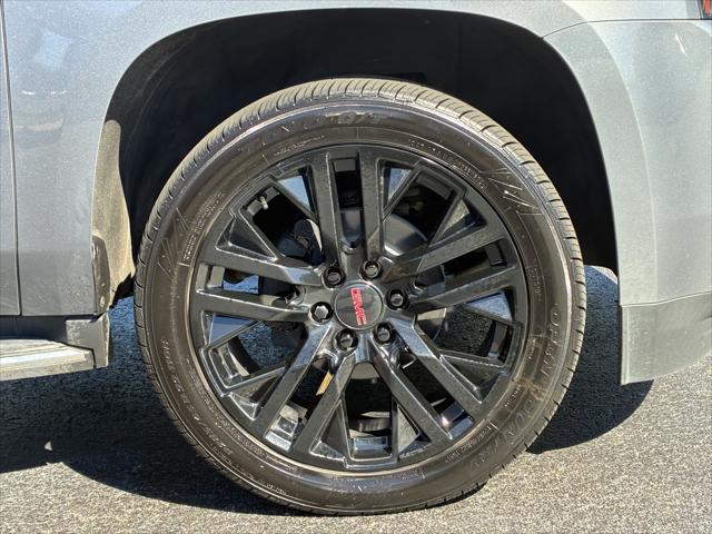 2020 GMC Yukon 4WD SLT
