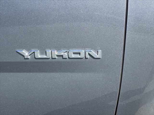 2020 GMC Yukon 4WD SLT
