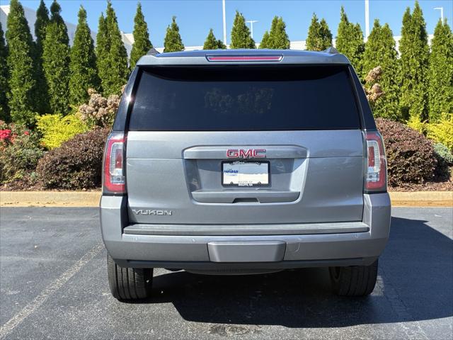 2020 GMC Yukon 4WD SLT