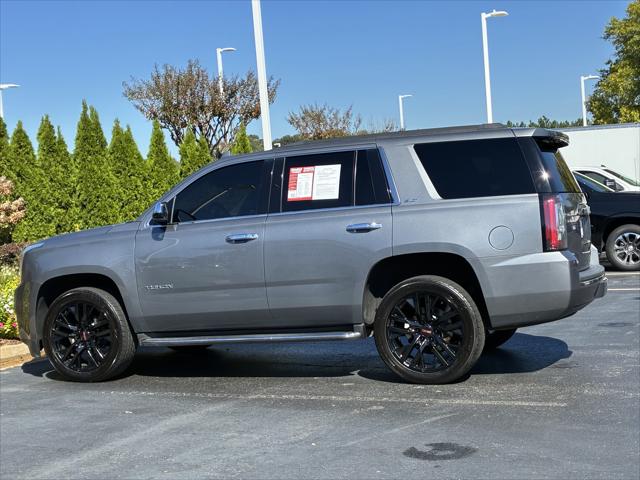 2020 GMC Yukon 4WD SLT