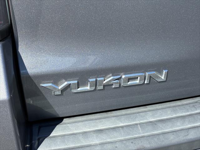 2020 GMC Yukon 4WD SLT