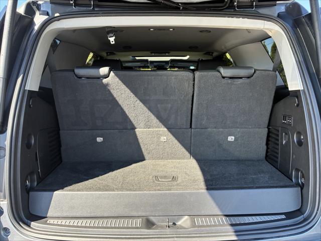 2020 GMC Yukon 4WD SLT