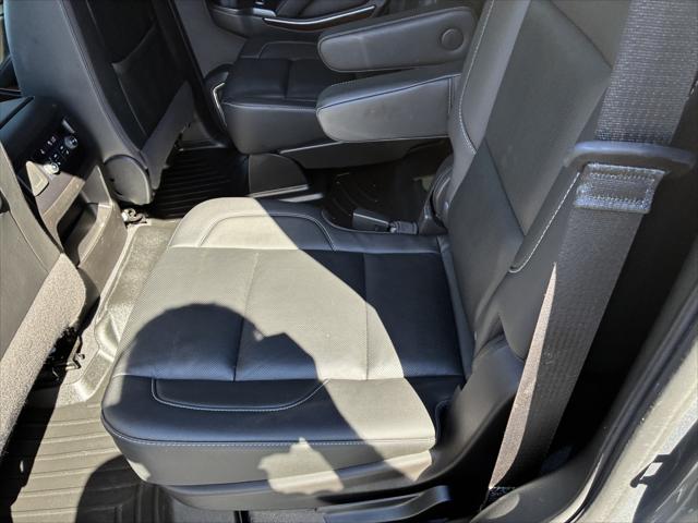 2020 GMC Yukon 4WD SLT