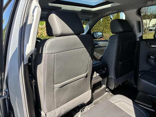 2020 GMC Yukon 4WD SLT