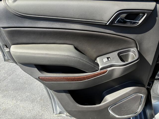 2020 GMC Yukon 4WD SLT
