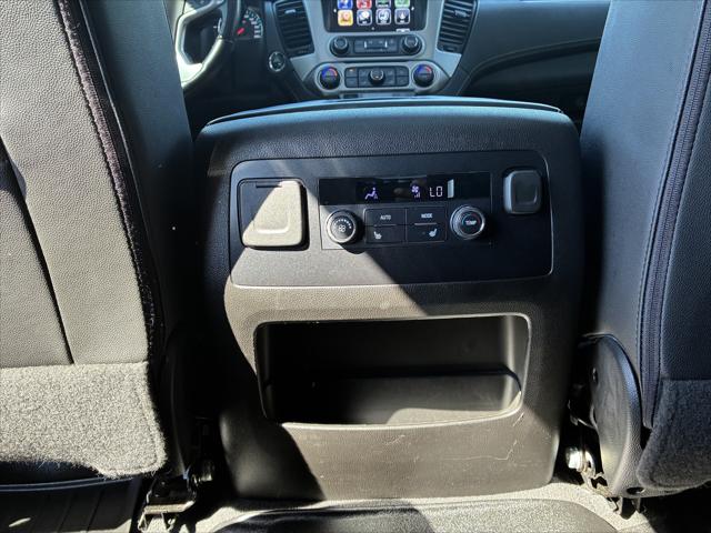 2020 GMC Yukon 4WD SLT