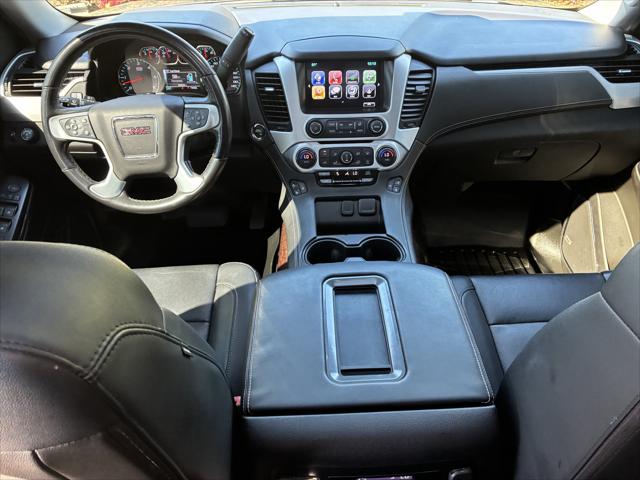 2020 GMC Yukon 4WD SLT